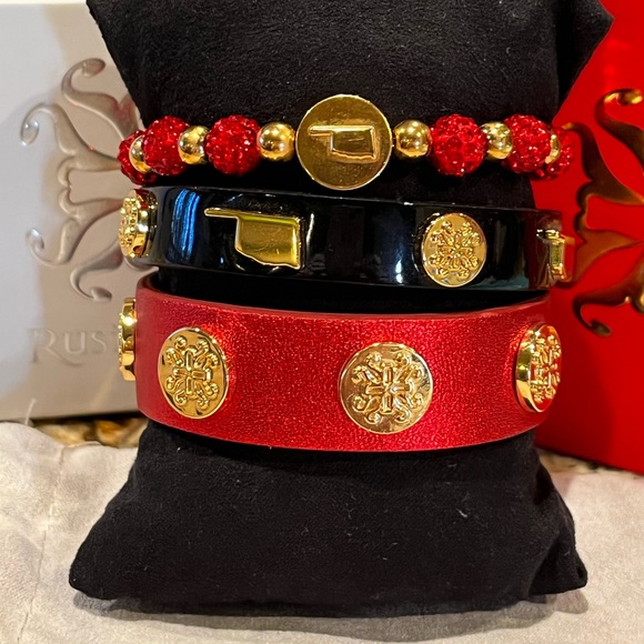 Rustic Cuff Jewelry - Rustic Cuff - Oklahoma Set